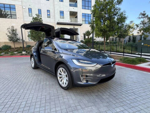 2019 Tesla Model X 100D
