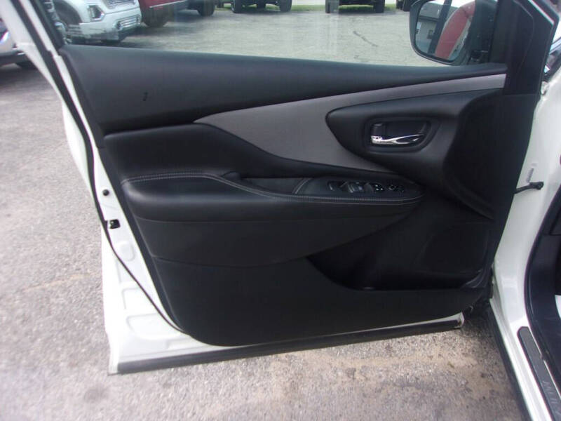 2020 Nissan Murano S