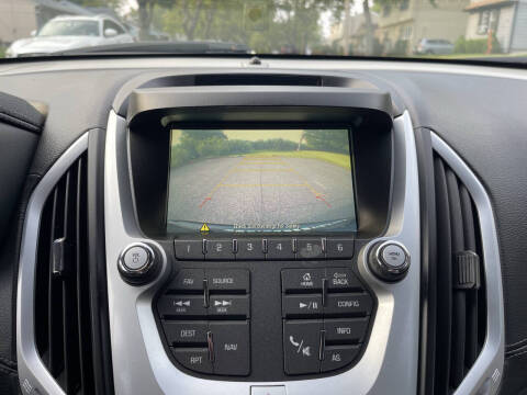 2017 GMC Terrain Denali