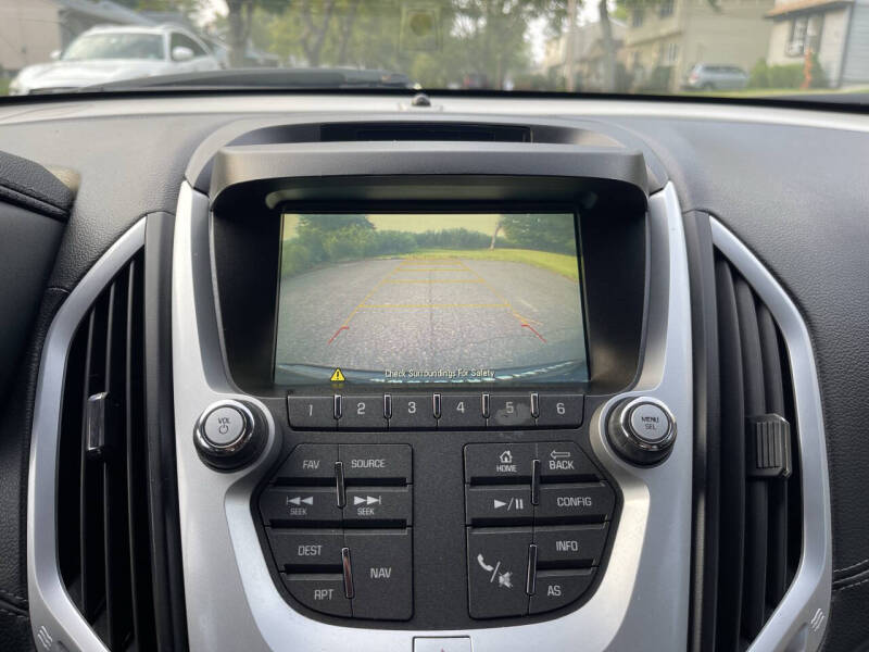 2017 GMC Terrain Denali