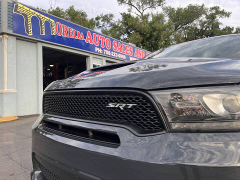 2018 Dodge Durango SRT