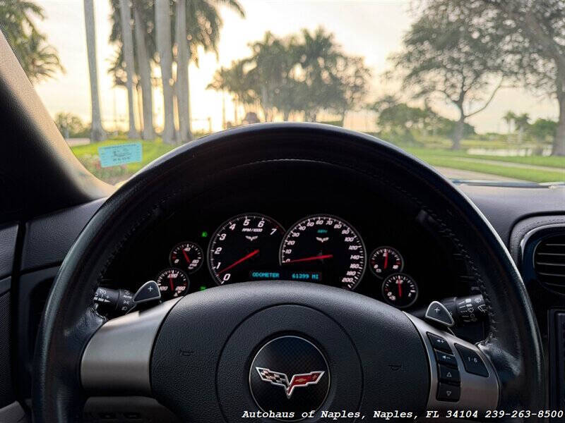 2008 Chevrolet Corvette