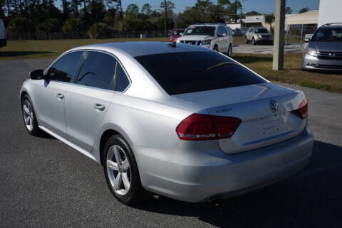2013 Volkswagen Passat
