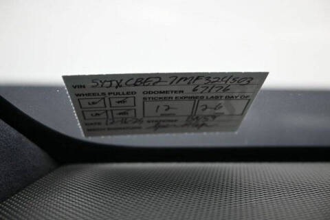 2021 Tesla Model X Long Range Plus