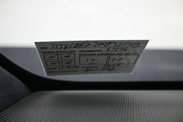 2021 Tesla Model X Long Range Plus