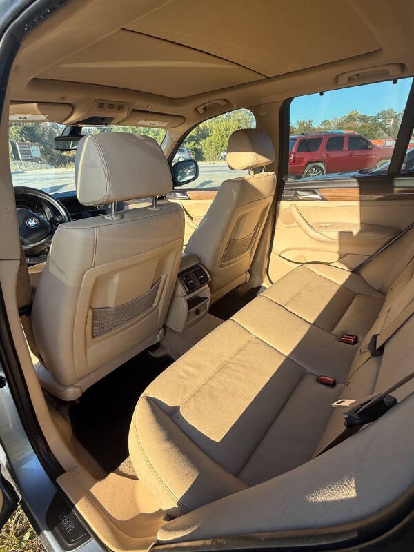 2012 BMW X3 xDrive35i