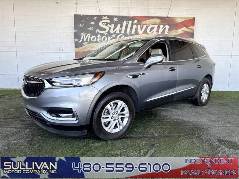 2021 Buick Enclave Essence's photo
