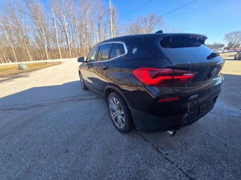 2018 BMW X2 xDrive28i