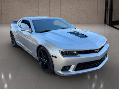 2014 Chevrolet Camaro SS