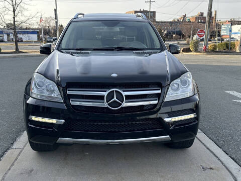2012 Mercedes-Benz GL-Class GL 450 4MATIC