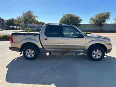 2002 Ford Explorer Sport Trac Value