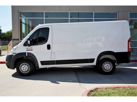 2019 RAM ProMaster 1500 136 WB