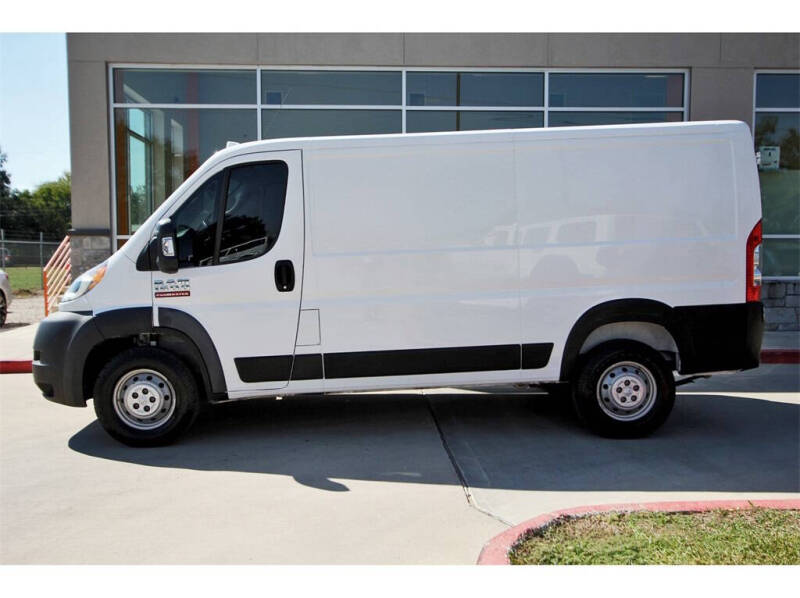 2019 RAM ProMaster 1500 136 WB