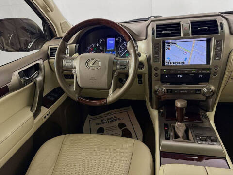 2017 Lexus GX 460