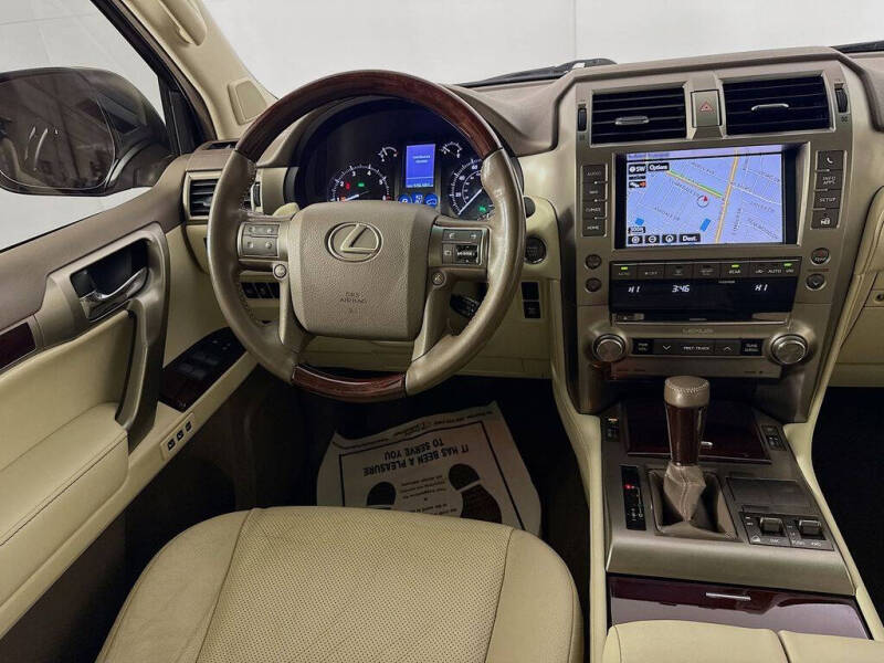 2017 Lexus GX 460