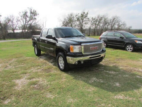 2012 GMC Sierra 1500 for sale at RGB AUTO SALES LLC in Manor TX