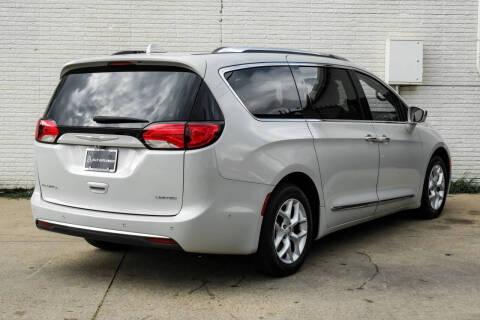 2020 Chrysler Pacifica