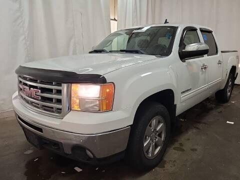 2010 GMC Sierra 1500 for sale at ROADSTAR MOTORS in Liberty Township OH