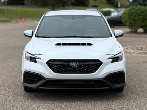 2022 Subaru WRX