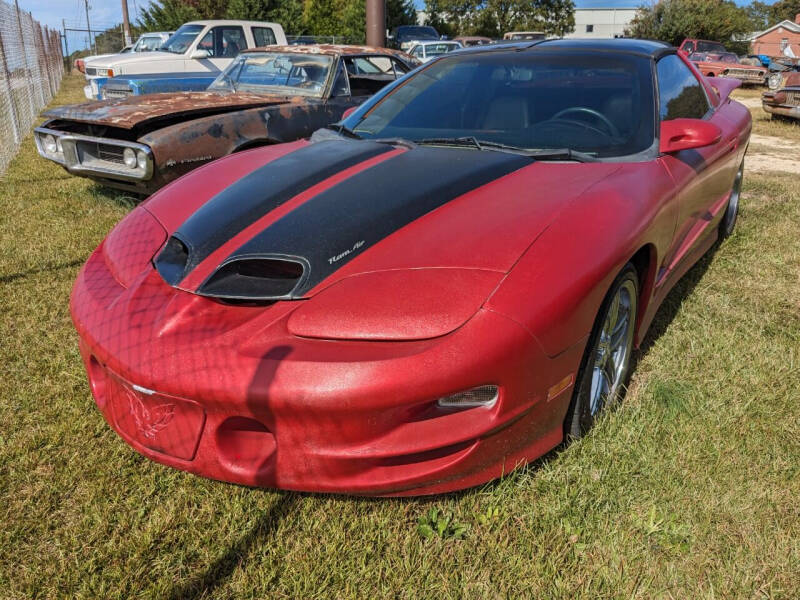 1998 Pontiac Firebird for sale at Classic Cars of South Carolina in Gray Court SC