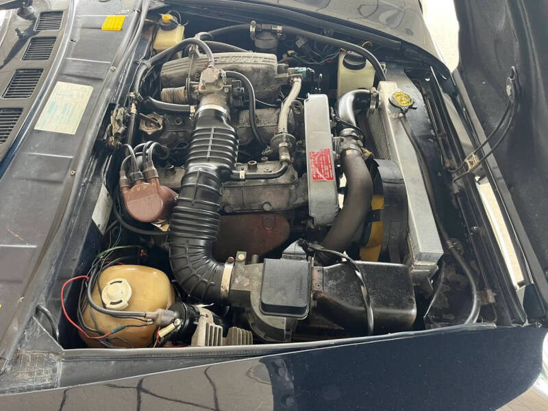 1981 FIAT 2000 Spider