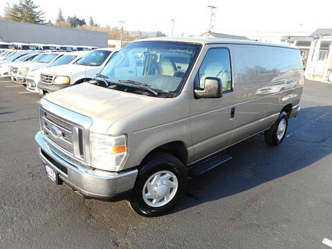 2008 Ford E-Series E-250