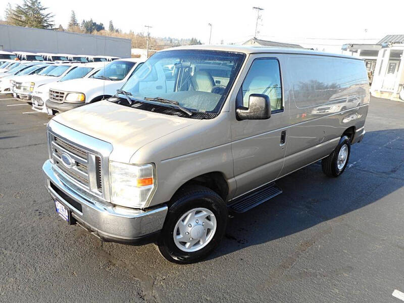 2008 Ford E-Series E-250