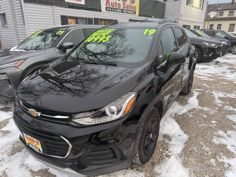 2019 Chevrolet Trax LT