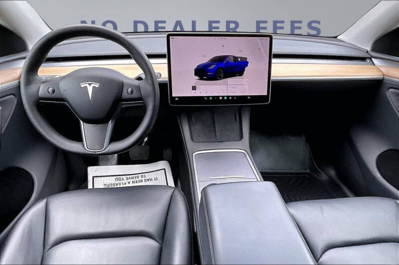 2023 Tesla Model Y Long Range