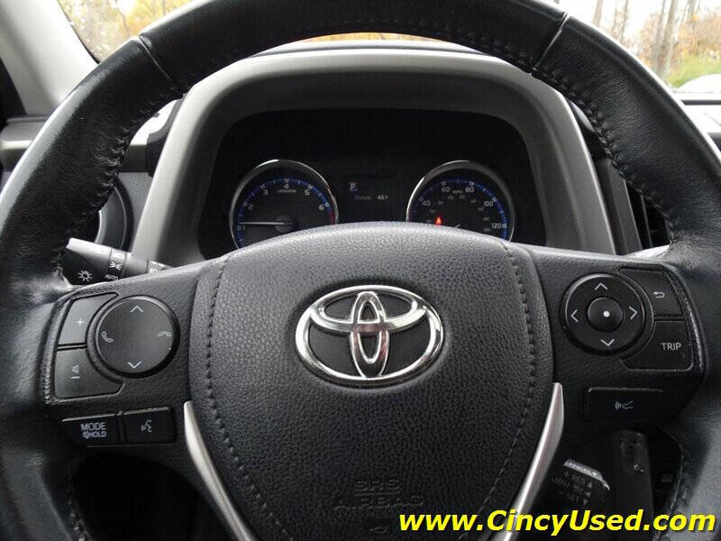 2016 Toyota RAV4 Limited