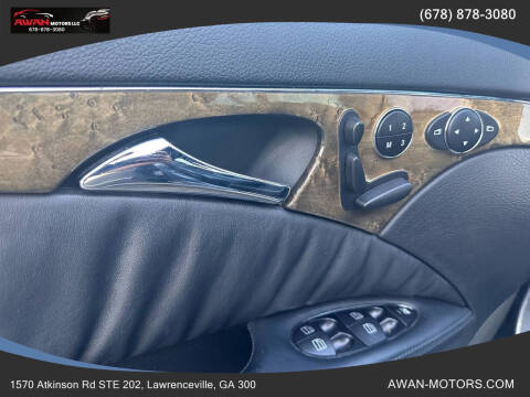 2007 Mercedes-Benz E-Class E 63 AMG