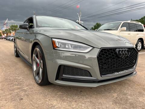 2019 Audi S5 for sale at Car Ex Auto Sales in Houston TX