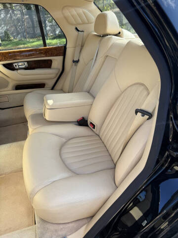 2000 Bentley Arnage Red Label