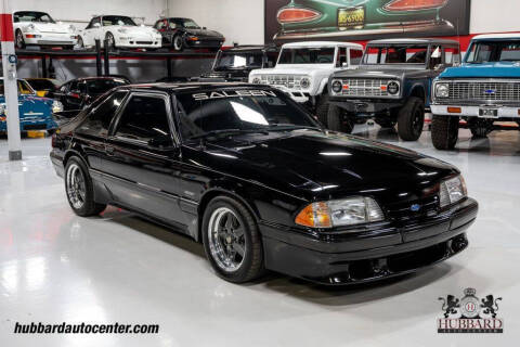 1989 Ford Mustang LX 5.0