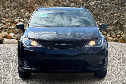 2018 Chrysler Pacifica Touring Plus
