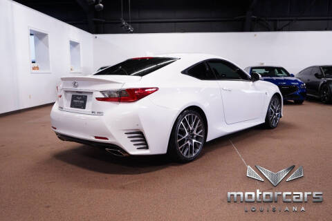 2015 Lexus RC 350