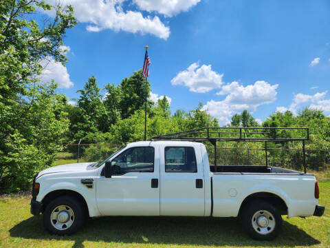 2009 Ford F-250 Super Duty for sale at Poole Automotive in Laurinburg NC