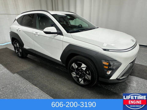 2024 Hyundai Kona SEL