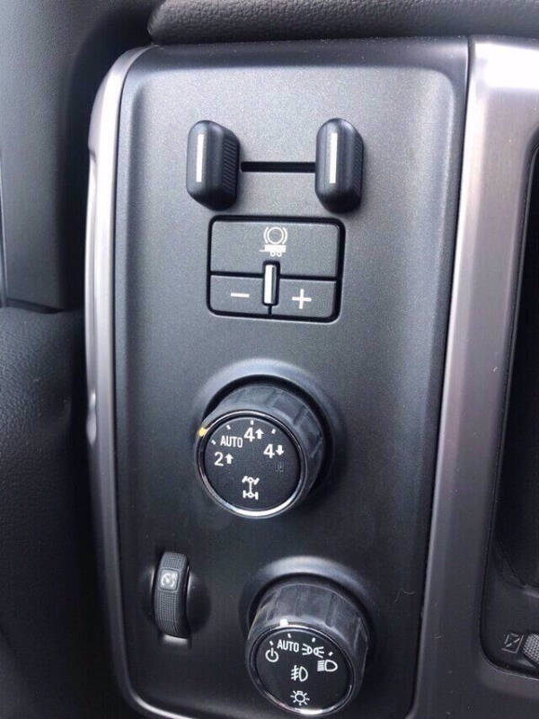 2016 GMC Sierra 1500