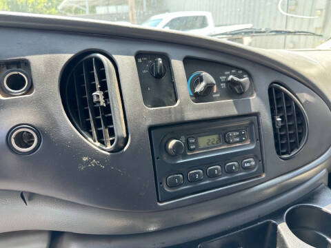 2007 Ford E-Series E-150