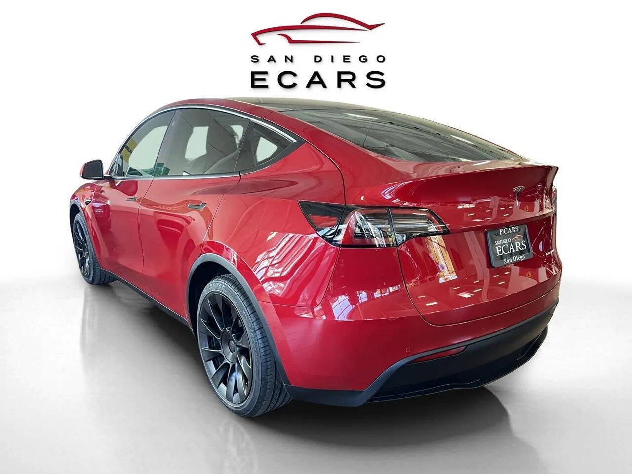 2021 Tesla Model Y for sale at San Diego Ecars in San Diego, CA