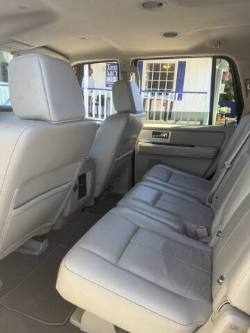 2008 Ford Expedition Limited