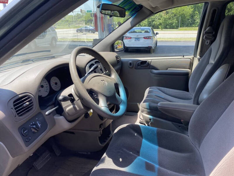2003 Dodge Grand Caravan eL