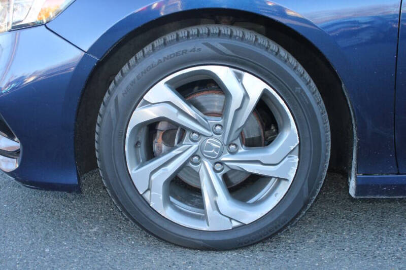 2018 Honda Accord EX-L