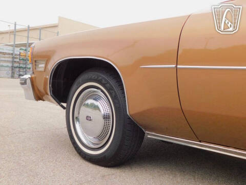 1976 Oldsmobile 98
