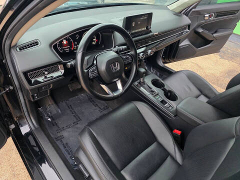 2024 Honda Civic EX-L