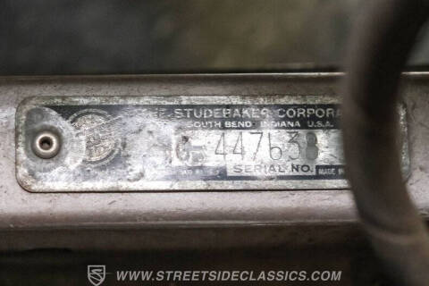 1948 Studebaker Champion