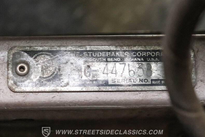 1948 Studebaker Champion