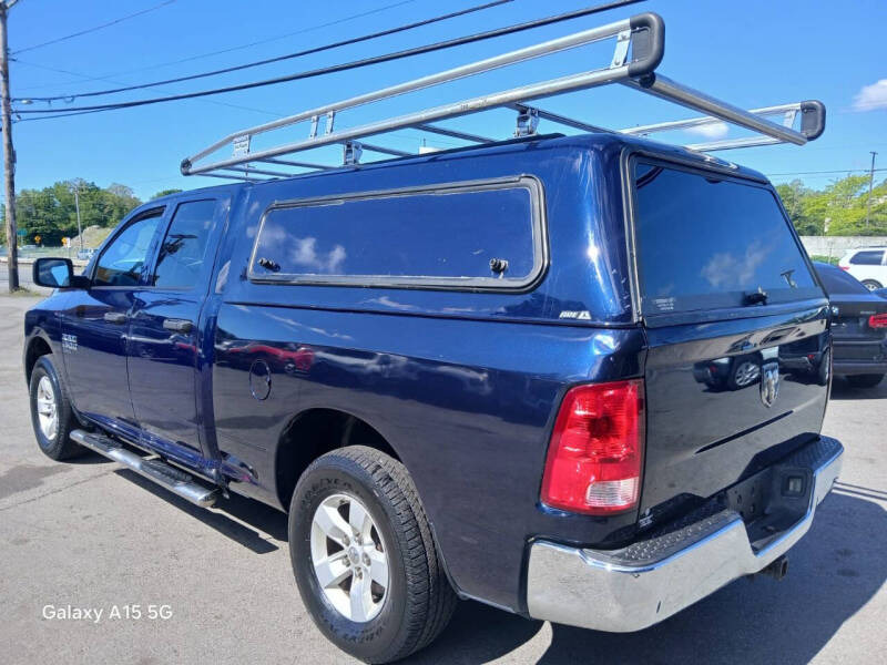 2019 RAM 1500 Classic Express