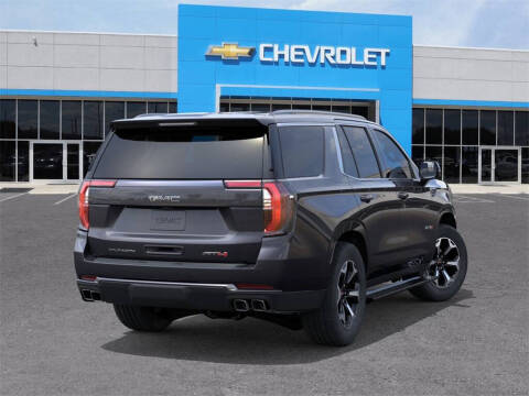 2026 GMC Yukon AT4 Ultimate